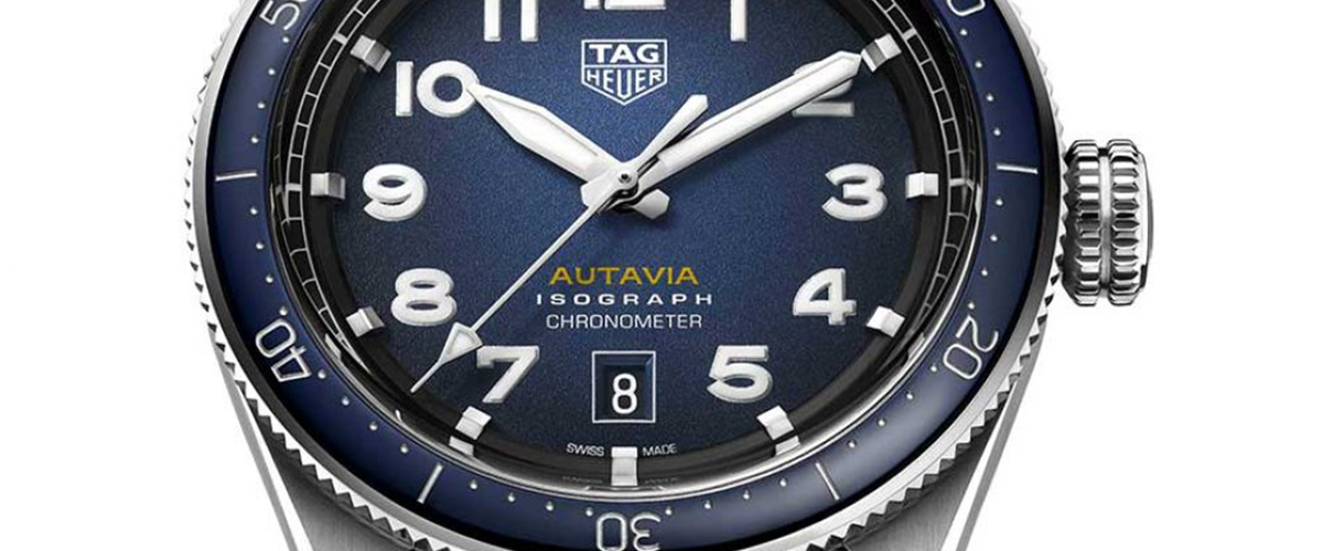 Otavia TAG Heuer